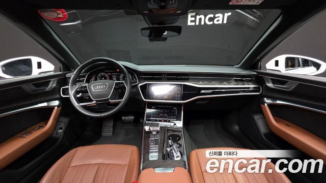 Audi A6 (C8) 40 TDI Premium 2023 — фото 7