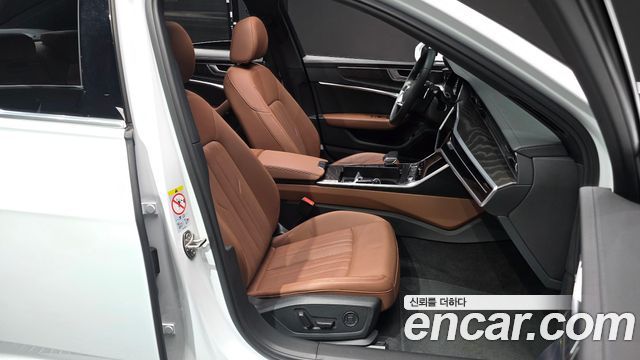 Audi A6 (C8) 40 TDI Premium 2023 — фото 10