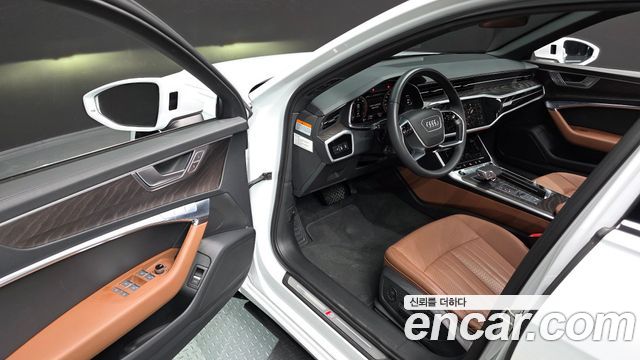 Audi A6 (C8) 40 TDI Premium 2023 — фото 15