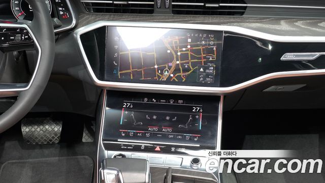 Audi A6 (C8) 40 TDI Premium 2023 — фото 18