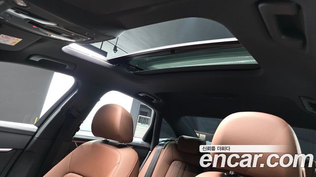 Audi A6 (C8) 40 TDI Premium 2023 — фото 24