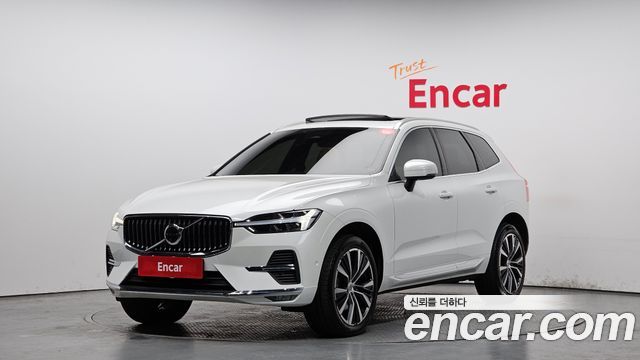 Volvo XC60 (II) B6 Inscirtion 2022 — фото 1