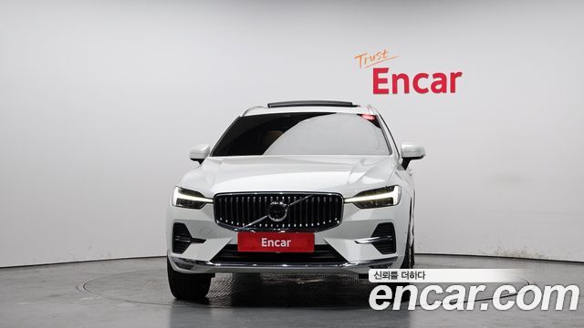 Volvo XC60 (II) B6 Inscirtion 2022 — фото 3