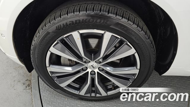 Volvo XC60 (II) B6 Inscirtion 2022 — фото 5