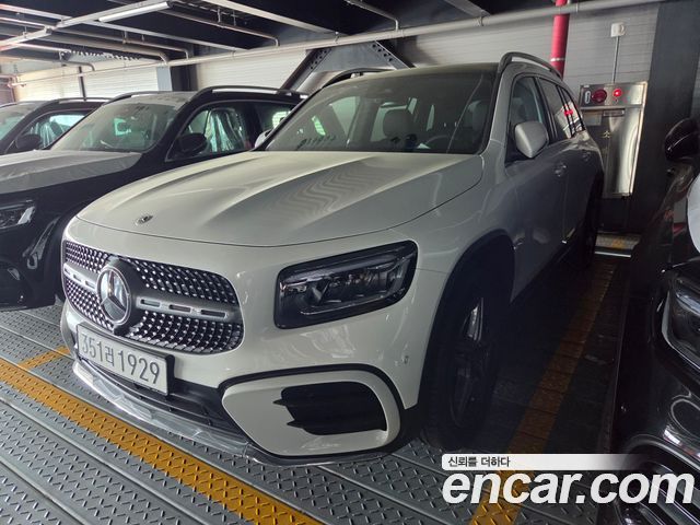 Mercedes-Benz GLB-Class (X247) GLB250 4MATIC 2025 — фото 1