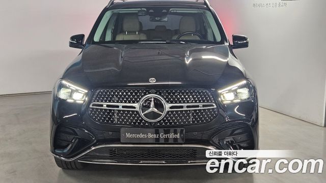 Mercedes-Benz GLE-Class (W167) GLE450 4MATIC 2025 — фото 2
