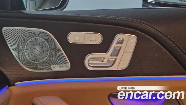 Mercedes-Benz GLE-Class (W167) GLE450 4MATIC 2025 — фото 9