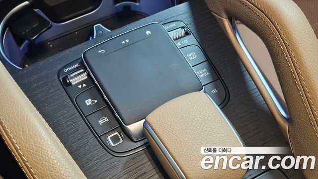 Mercedes-Benz GLE-Class (W167) GLE450 4MATIC 2025 — фото 10