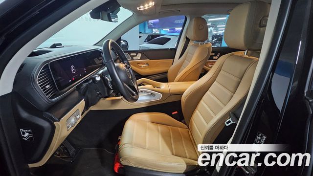 Mercedes-Benz GLE-Class (W167) GLE450 4MATIC 2025 — фото 15