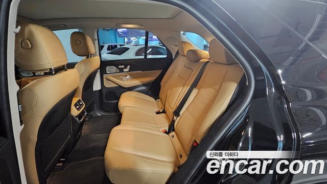 Mercedes-Benz GLE-Class (W167) GLE450 4MATIC 2025 — фото 16