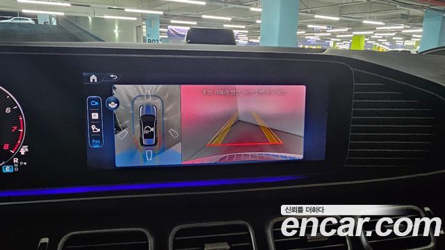 Mercedes-Benz GLE-Class (W167) GLE450 4MATIC 2025 — фото 21