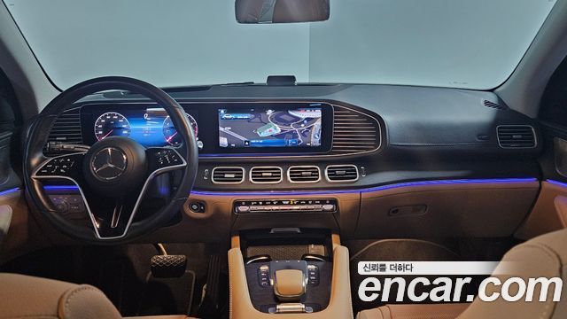 Mercedes-Benz GLE-Class (W167) GLE450 4MATIC 2025 — фото 24