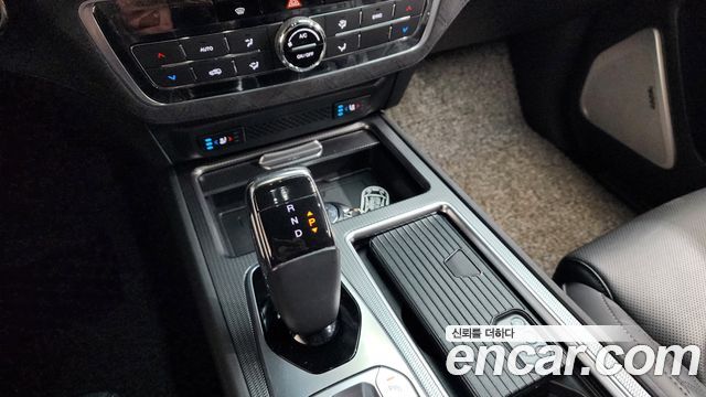 KG Mobility (SsangYong) Rexton Diesel 2.2 4WD The Black 2022 — фото 9