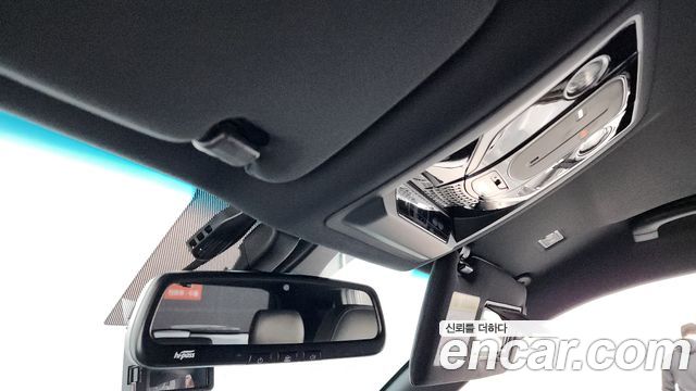 KG Mobility (SsangYong) Rexton Diesel 2.2 4WD The Black 2022 — фото 17