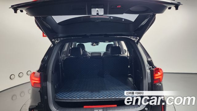 KG Mobility (SsangYong) Rexton Diesel 2.2 4WD The Black 2022 — фото 20