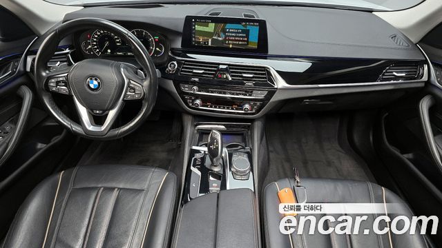 BMW 5 Series (G30) 520d Luxury Special Edition 2018 — фото 7