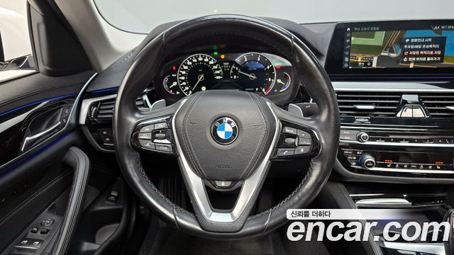 BMW 5 Series (G30) 520d Luxury Special Edition 2018 — фото 13