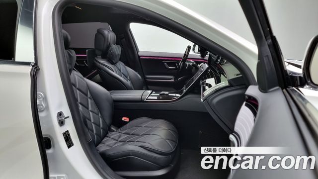 Mercedes-Benz S-Class (W223) Maybach S580 4MATIC 2022 — фото 10
