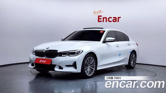 BMW 3 Series (G20) 320i Luxury