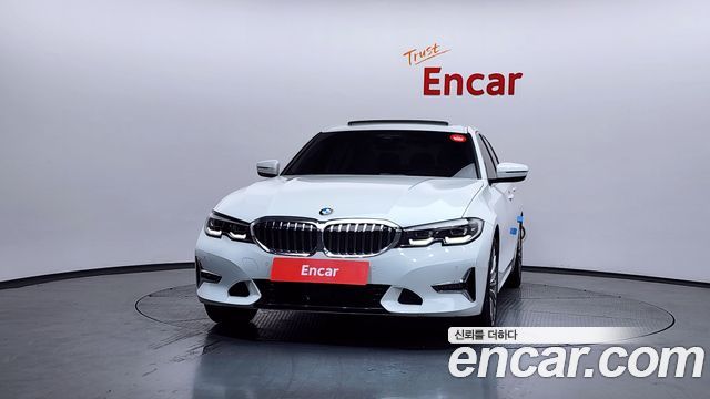 BMW 3 Series (G20) 320i Luxury 2022 — фото 3