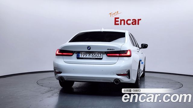 BMW 3 Series (G20) 320i Luxury 2022 — фото 4