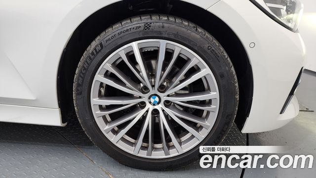 BMW 3 Series (G20) 320i Luxury 2022 — фото 5