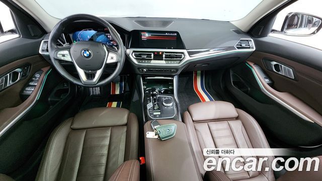 BMW 3 Series (G20) 320i Luxury 2022 — фото 7