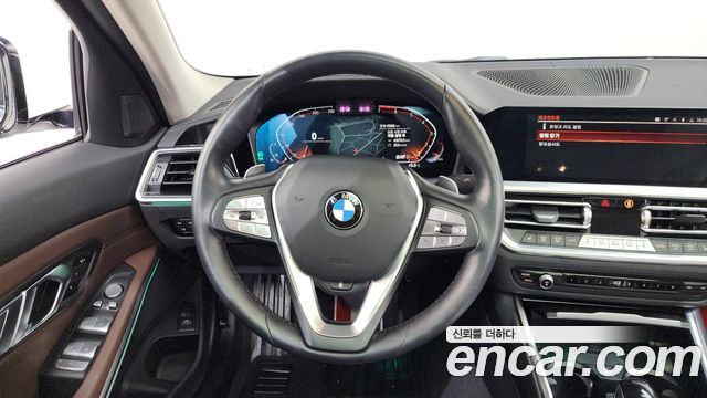 BMW 3 Series (G20) 320i Luxury 2022 — фото 13