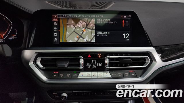 BMW 3 Series (G20) 320i Luxury 2022 — фото 14