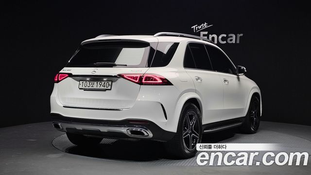Mercedes-Benz GLE-Class (W167) GLE450 4MATIC 2021 — фото 2