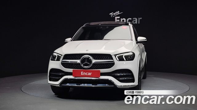Mercedes-Benz GLE-Class (W167) GLE450 4MATIC 2021 — фото 3
