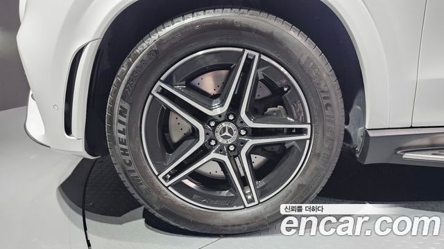 Mercedes-Benz GLE-Class (W167) GLE450 4MATIC 2021 — фото 5