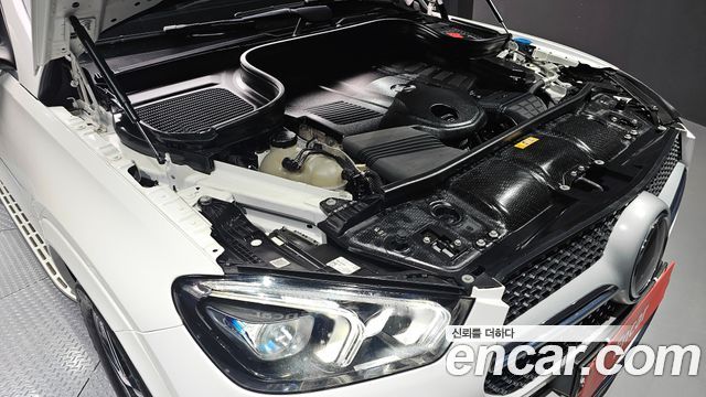 Mercedes-Benz GLE-Class (W167) GLE450 4MATIC 2021 — фото 6