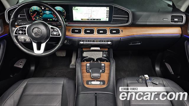 Mercedes-Benz GLE-Class (W167) GLE450 4MATIC 2021 — фото 7