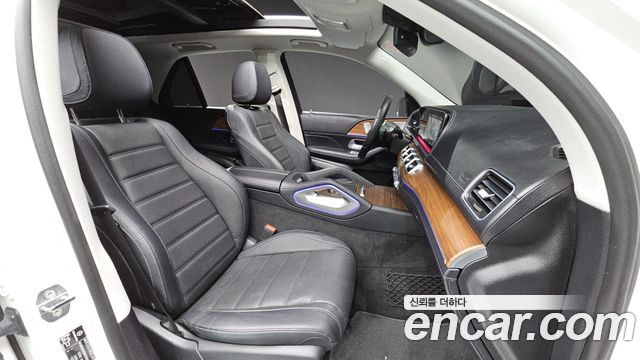 Mercedes-Benz GLE-Class (W167) GLE450 4MATIC 2021 — фото 10