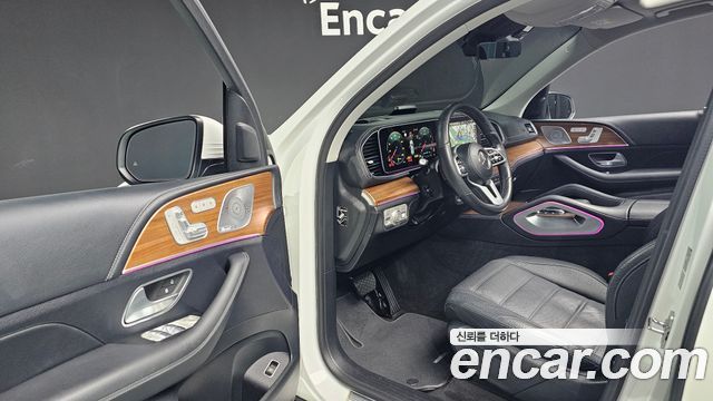 Mercedes-Benz GLE-Class (W167) GLE450 4MATIC 2021 — фото 13