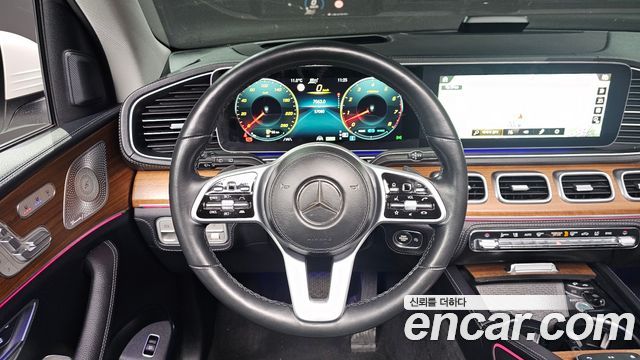 Mercedes-Benz GLE-Class (W167) GLE450 4MATIC 2021 — фото 14