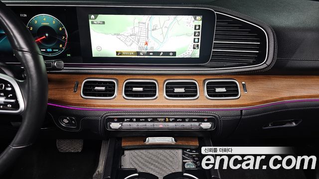 Mercedes-Benz GLE-Class (W167) GLE450 4MATIC 2021 — фото 15