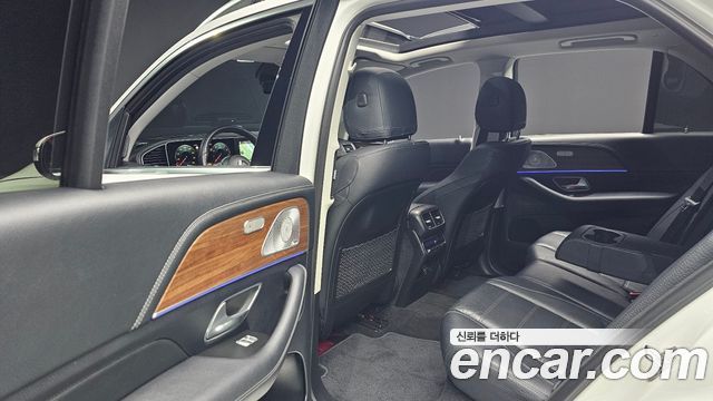 Mercedes-Benz GLE-Class (W167) GLE450 4MATIC 2021 — фото 17