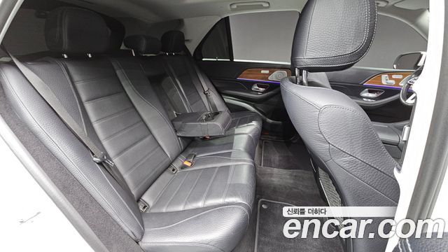 Mercedes-Benz GLE-Class (W167) GLE450 4MATIC 2021 — фото 19