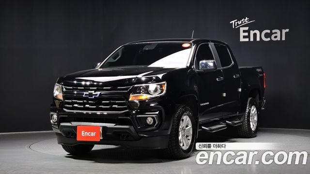 Chevrolet Real New Colorado 3.6 Extreme-X 4WD