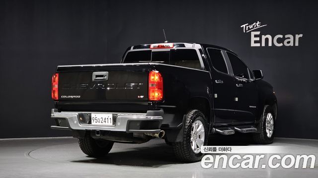 Chevrolet Real New Colorado 3.6 Extreme-X 4WD 2022 — фото 2