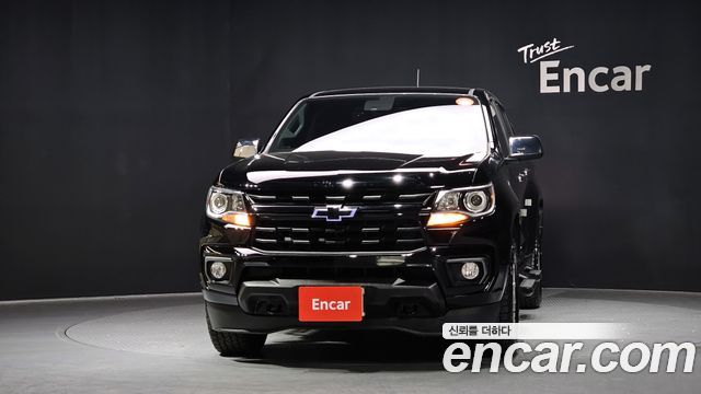 Chevrolet Real New Colorado 3.6 Extreme-X 4WD 2022 — фото 3