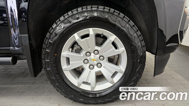 Chevrolet Real New Colorado 3.6 Extreme-X 4WD 2022 — фото 5