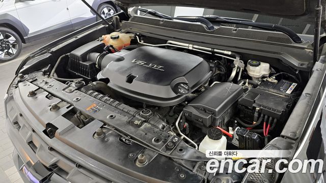 Chevrolet Real New Colorado 3.6 Extreme-X 4WD 2022 — фото 6