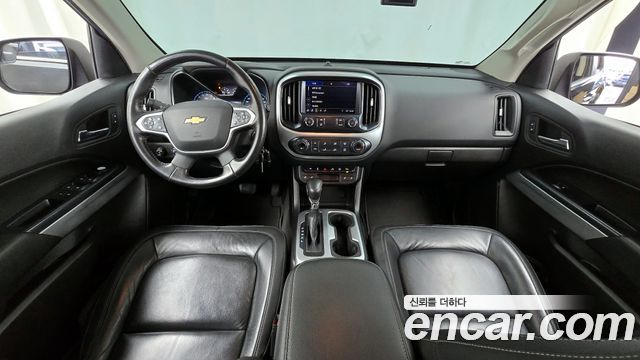 Chevrolet Real New Colorado 3.6 Extreme-X 4WD 2022 — фото 7