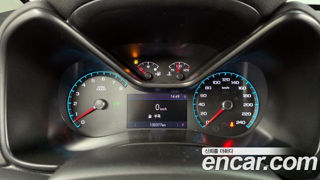 Chevrolet Real New Colorado 3.6 Extreme-X 4WD 2022 — фото 8