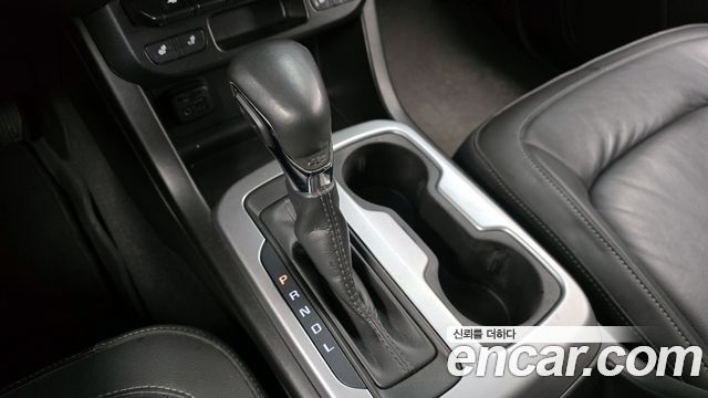 Chevrolet Real New Colorado 3.6 Extreme-X 4WD 2022 — фото 9