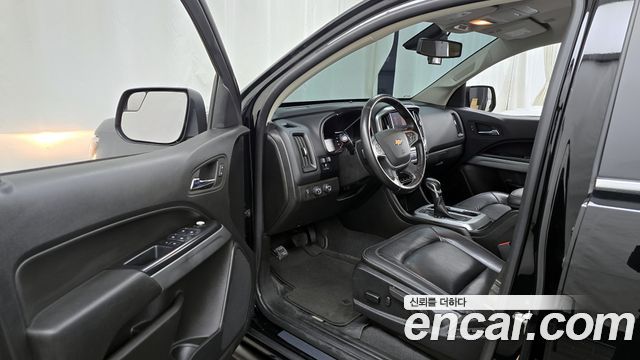 Chevrolet Real New Colorado 3.6 Extreme-X 4WD 2022 — фото 10