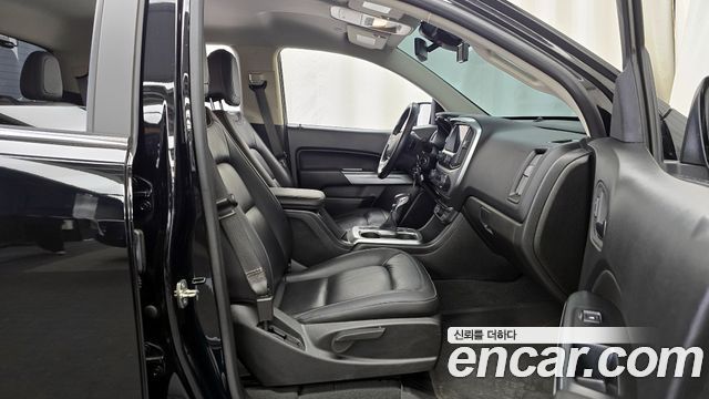 Chevrolet Real New Colorado 3.6 Extreme-X 4WD 2022 — фото 11